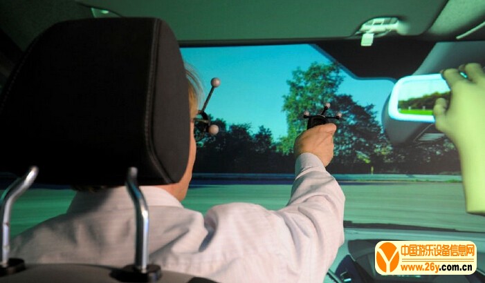 VR走进高考作文题 虚拟实境技术改变生活