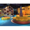 儿童室内乐园超级大蹦床-海贝儿供应