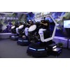 VR虚拟现实设备影动力9DVR赛车体感游乐设备