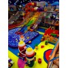 超大型室内儿童游乐场淘气堡设备海洋球池蹦床滑梯